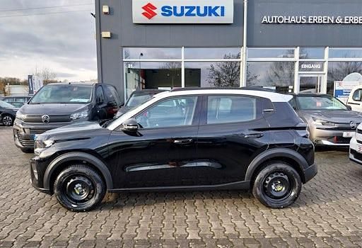 Neu Citroën e-C3 83 kW (113 PS) 2025 Schwarz Van