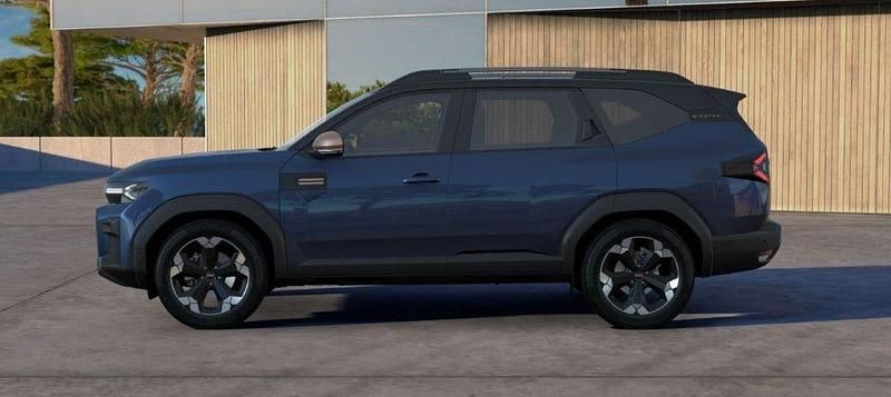 Neu Dacia Bigster Extreme 156 PS (114 kW) 2025 Indigoblau+blackpearlschwarz SUV