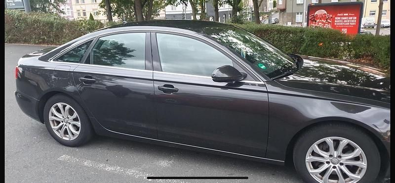 Gebraucht Audi A6 204 PS (150 kW) 2011 Grau Limousine