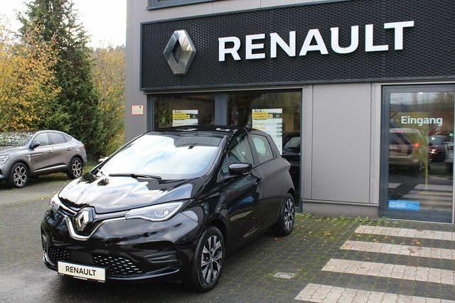 Second-hand Renault Zoe Evolution 80 kW (109 CP) 2022 Negru Hatchback