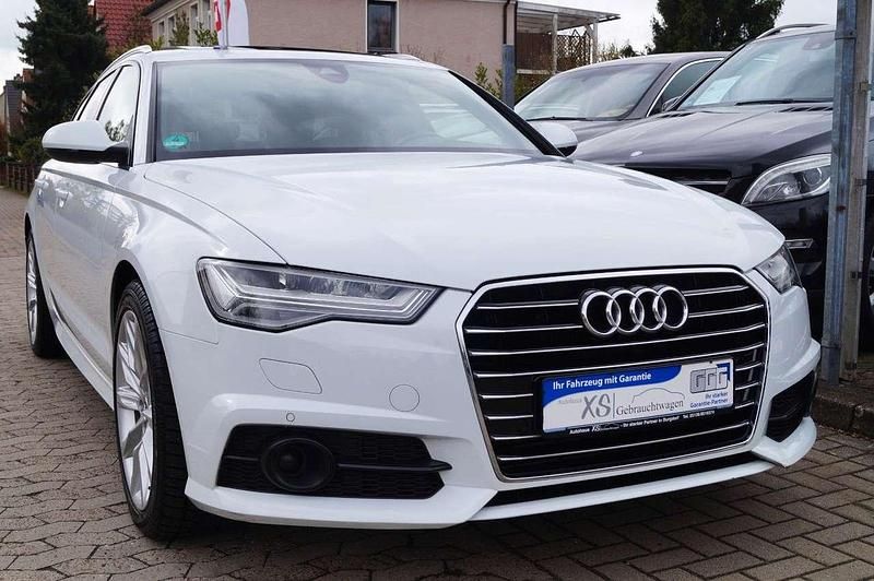 Gebraucht Audi A6 Sport 272 PS (200 kW) 2016 Weiß Kombi