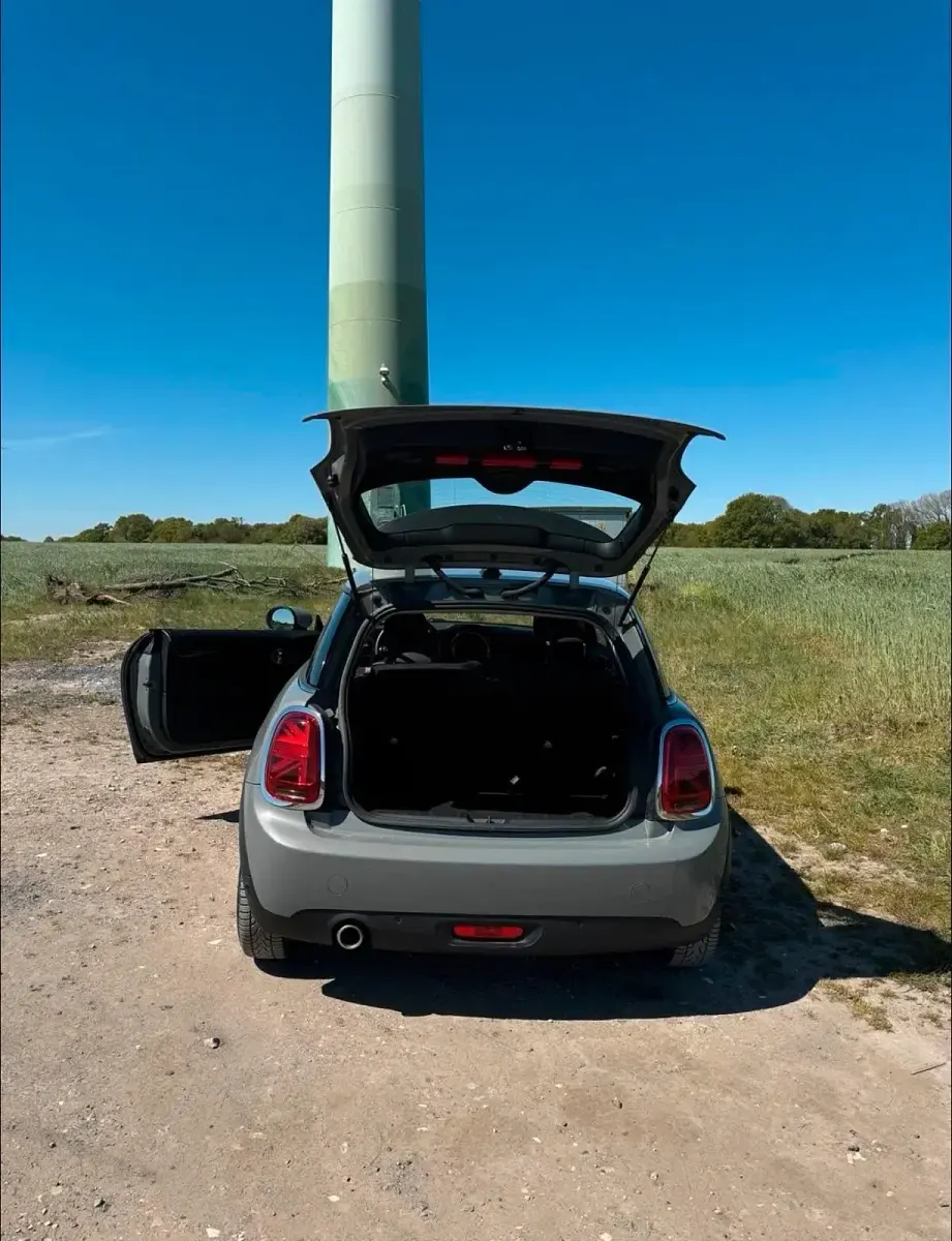 Gebraucht Mini Cooper 136 PS (100 kW) 2019 Grau Kleinwagen