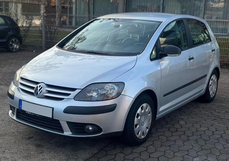 Silber Gebraucht 2006 VW Golf V Limousine | 1.800 € (Superpreis) - Bild 1/4