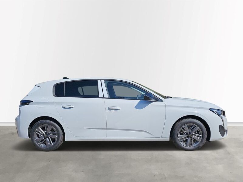 Gebraucht Peugeot 308 Allure 131 PS (96 kW) 2024 Weiss Limousine