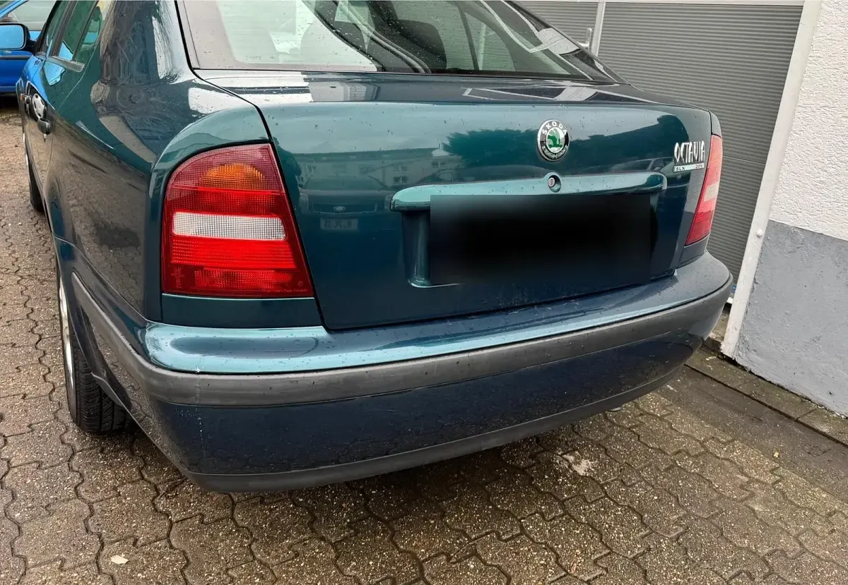 Gebraucht Skoda Octavia 125 PS (91 kW) 1999 Limousine