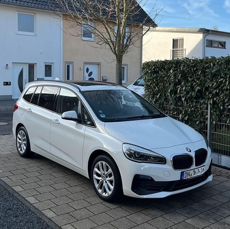 Gebraucht BMW 220 Advantage 178 PS (130 kW) 2022 Weiß Kombi
