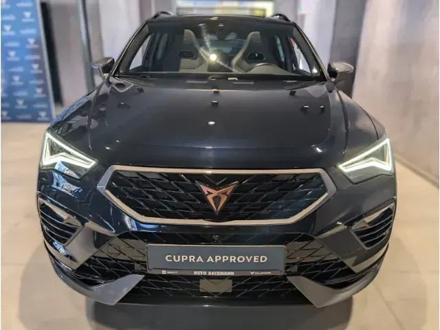Używany Cupra Ateca 300 KM (220 kW) 2022 Czarny SUV