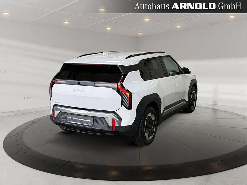 Gebraucht Kia EV3 Earth 150 kW (204 PS) 2025 Schiefergrau SUV