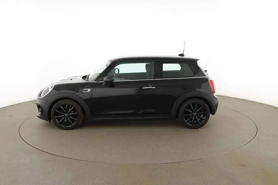 Gebraucht Mini ONE 102 PS (75 kW) 2018 Schwarz Kleinwagen