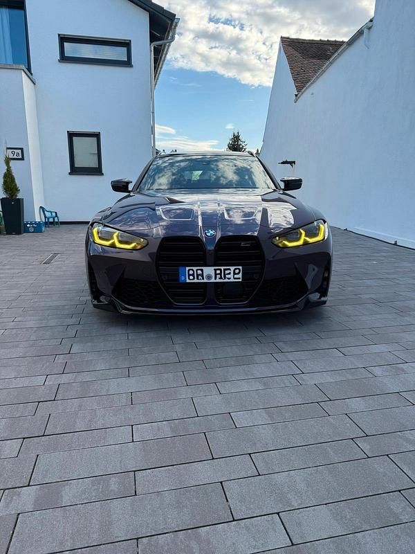 Gebraucht BMW M3 Competition Edition 510 PS (375 kW) 2023 Andere farben Kombi