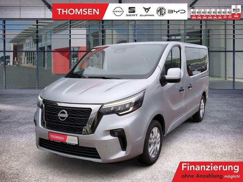 Neu Nissan Primastar Tekna 170 PS (125 kW) 2026 Gris highland Van / Kleinbus