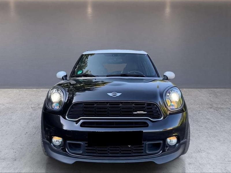 Gebraucht Mini John Cooper Works Countryman 218 PS (160 kW) 2012 Schwarz SUV