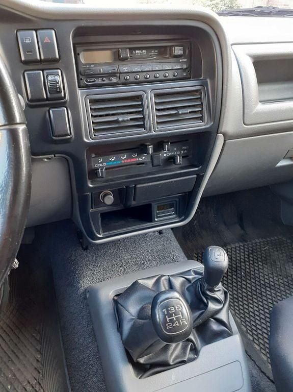 Gebraucht Opel Campo 109 PS (80 kW) 1998 Rot Pickup