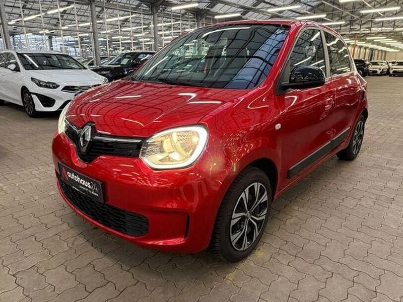 Gebraucht Renault Twingo SE 65 PS (47 kW) 2021 Rot Kleinwagen