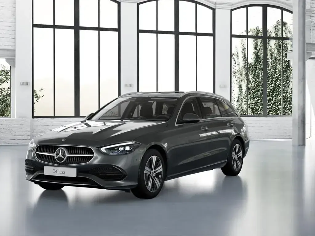 Gebraucht Mercedes C180 170 PS (125 kW) 2025 Kombi