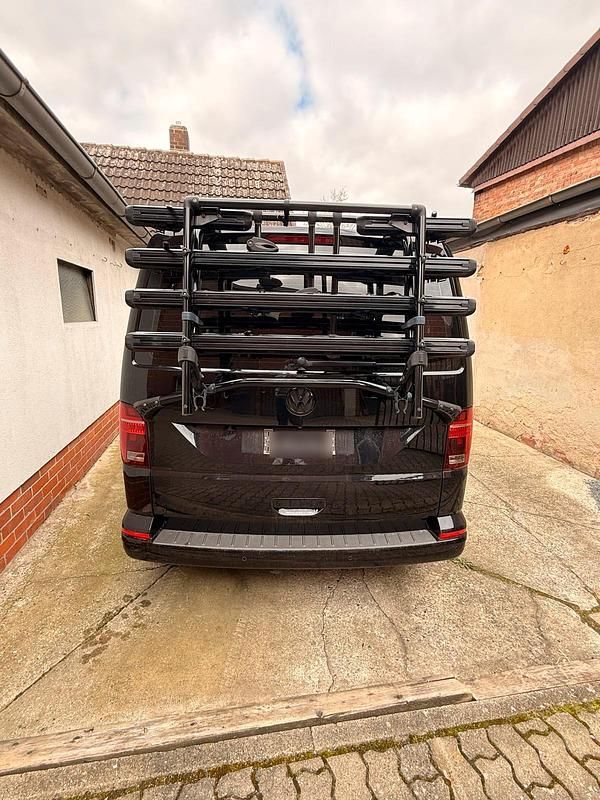 Usata VW T6 150 CV (110 kW) 2016 Nero Furgone