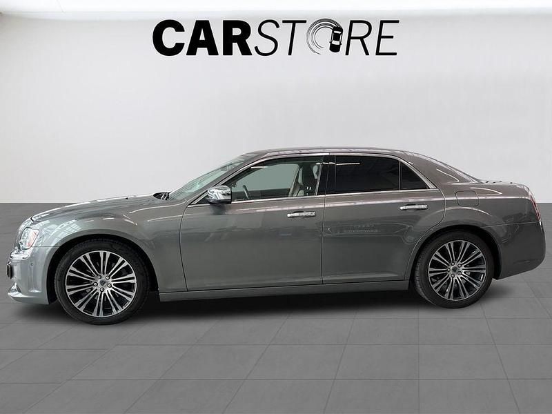 Gebraucht Lancia Thema 239 PS (175 kW) 2011 Grau Limousine