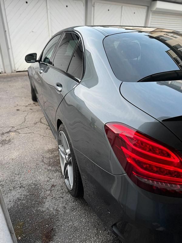 Gebraucht Mercedes C63 AMG AMG 476 PS (350 kW) 2017 Grau Limousine