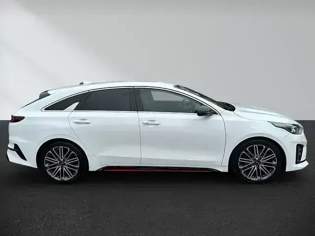 Gebraucht Kia ProCeed 204 PS (150 kW) 2020 Weiß Kombi