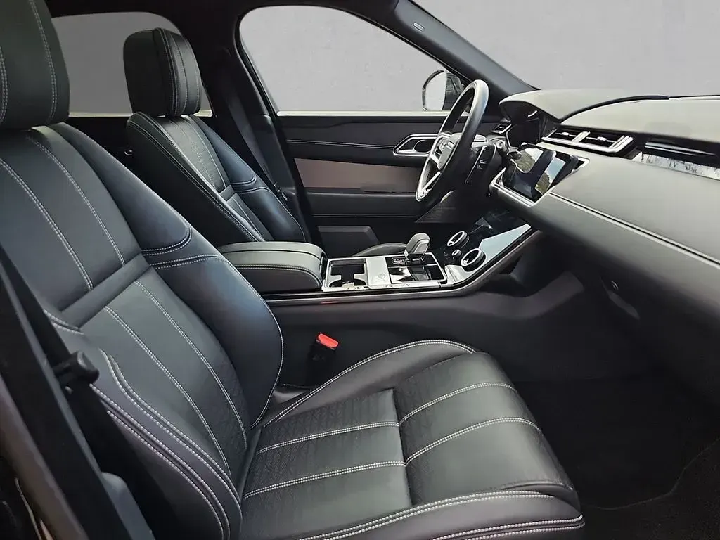 Gebraucht Land Rover Range Rover Velar HSE Dynamic 304 PS (223 kW) 2023 Schwarz SUV