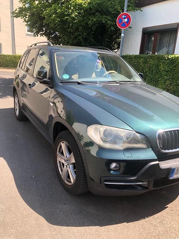 Gebraucht VW Golf 235 PS (172 kW) 2008 Grün SUV