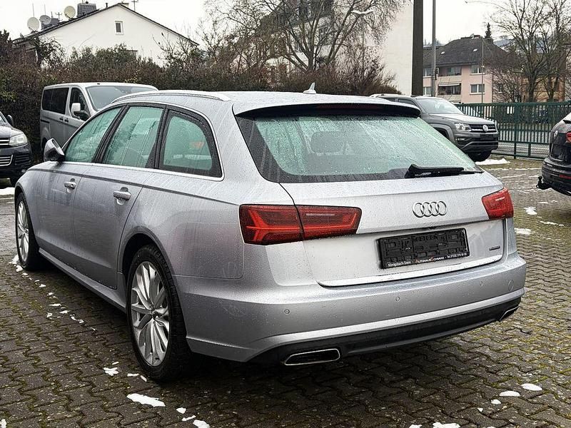 Gebraucht Audi A6 Comfort 272 PS (200 kW) 2016 Silber Kombi