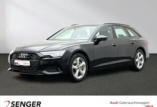 Gebraucht Audi A6 Ambiente 265 PS (194 kW) 2025 Kombi