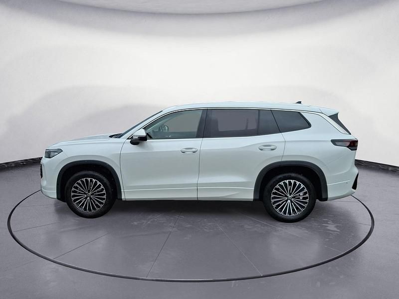 Gebraucht VW Tayron Life 150 PS (110 kW) 2025 Weiß SUV