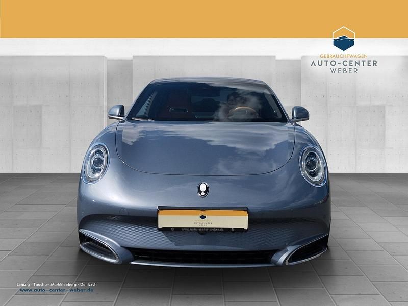 Gebraucht Ora 07 GT 300 kW (408 PS) 2024 Steel grey Limousine