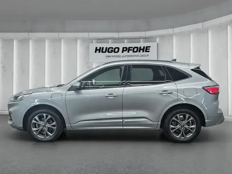 Gebraucht Ford Kuga ST-Line 225 PS (165 kW) 2022 Silber SUV