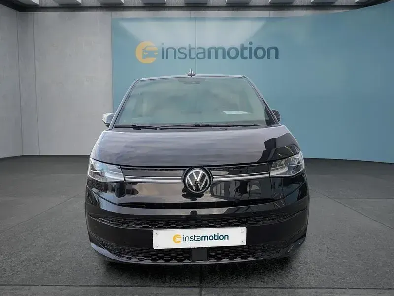 Gebraucht VW Multivan 150 PS (110 kW) 2024 Schwarz Van / Kleinbus
