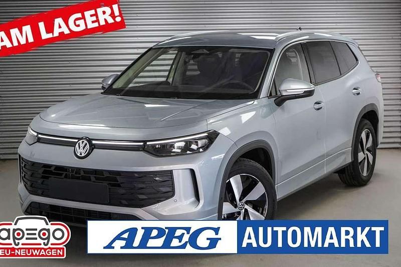 Oyster silber Neu 2025 VW Tayron Life SUV | 45.390 € (Superpreis) - Bild 1/4