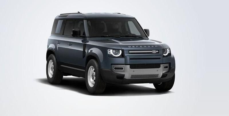 Blau Neu 2025 Land Rover Defender S SUV | 69.980 € - Bild 1/4