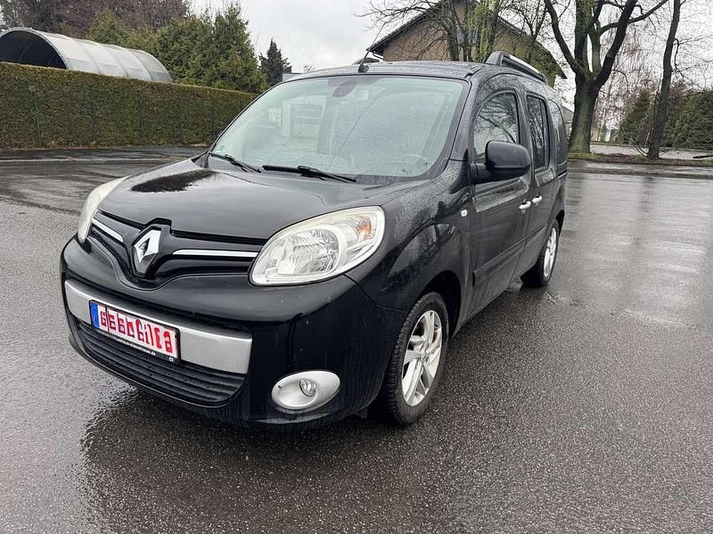 Gebraucht Renault Kangoo Luxe 109 PS (80 kW) 2015 Van / Kleinbus