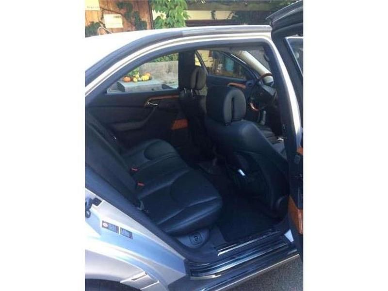 Gebraucht Mercedes S600L 500 PS (367 kW) 2002 Silber Limousine