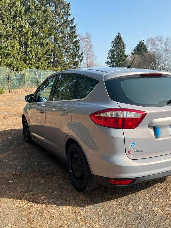 Second-hand Ford C-MAX 150 CP (110 kW) 2011 Argintiu Monovolum