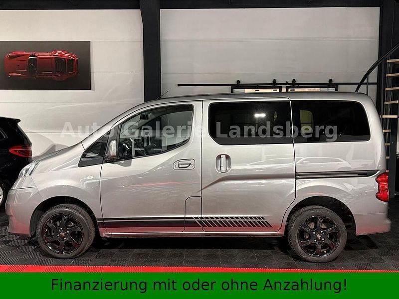 Gebraucht Nissan Evalia Tekna 110 PS (80 kW) 2016 Grau Van / Kleinbus