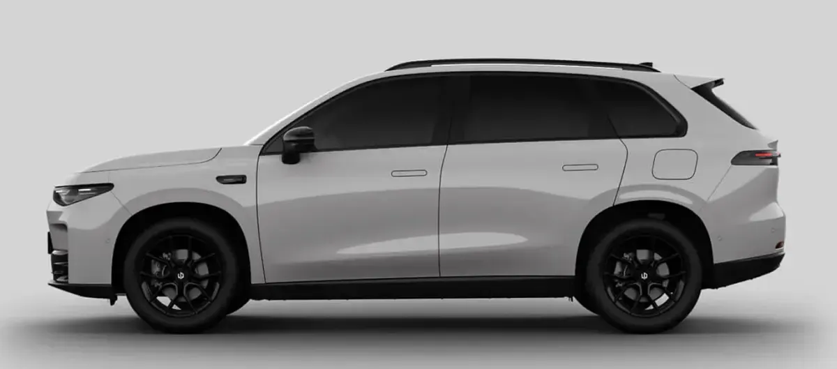 Uusi Leapmotor C10 215 HP (158 kW) 2026 Harmaa Katumaasturi