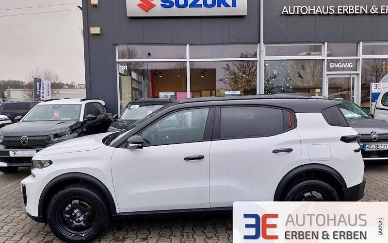 Weiß Neu 2025 Citroën C3 Aircross SUV | 21.990 € (Fairer Preis) - Bild 1/4