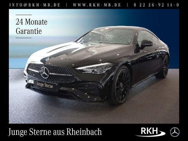 Gebraucht 2024 Mercedes 200 AMG Coupé | 55.980 € (Teuer) - Bild 1/4