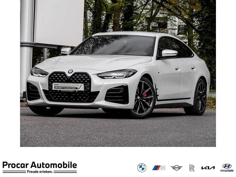 Używany BMW 430 M Sport 245 KM (180 kW) 2023 Coupe