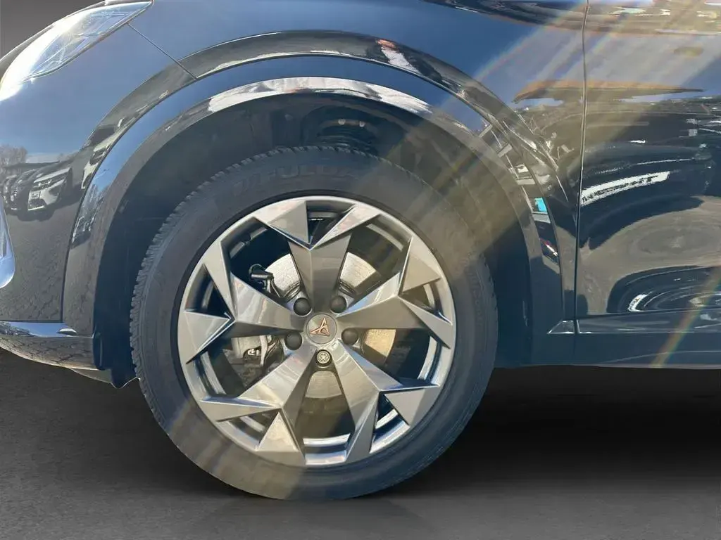 Gebraucht Cupra Formentor 150 PS (110 kW) 2025 Schwarz SUV