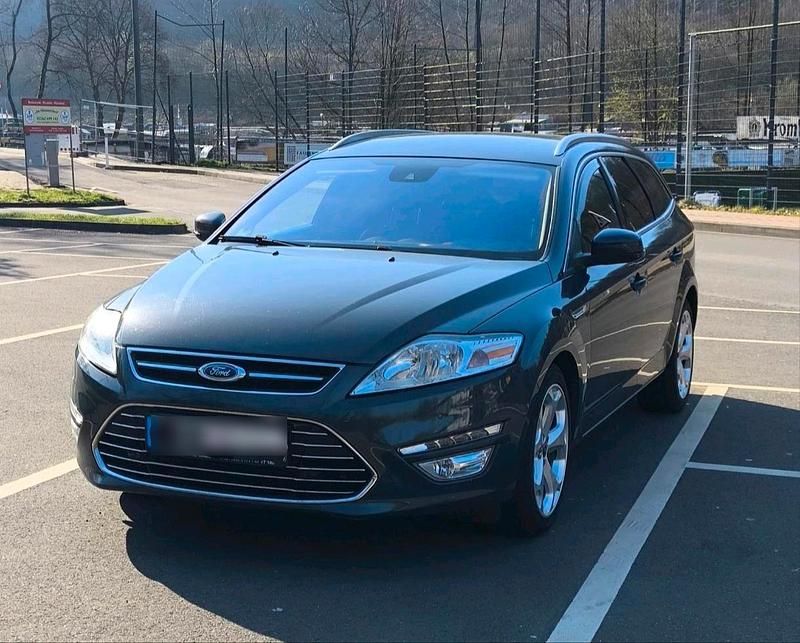 Gebraucht Ford Mondeo Titanium S 200 PS (147 kW) 2014 Kombi