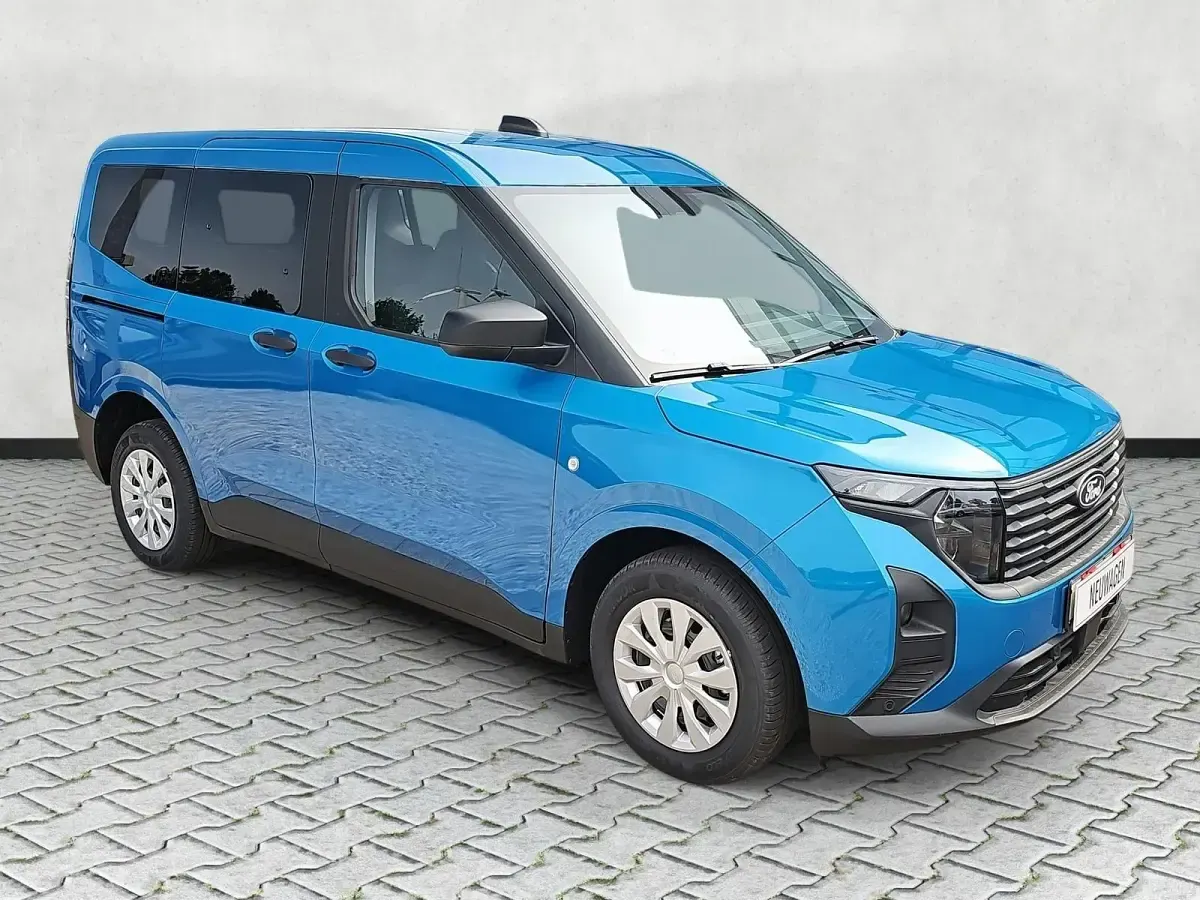 Gebraucht Ford Tourneo Courier Trend 125 PS (91 kW) 2026 Van / Kleinbus