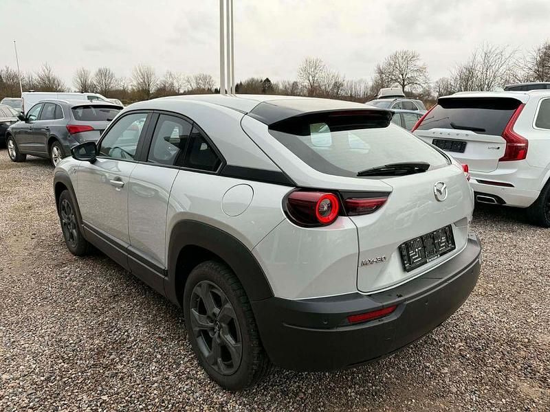 Gebraucht Mazda MX30 Exclusive-Line 170 PS (125 kW) 2024 Grau SUV
