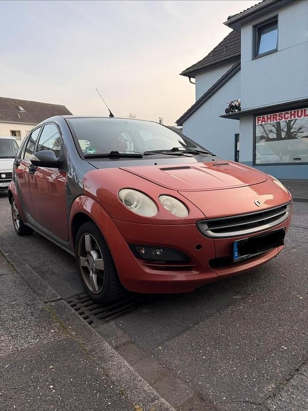 Gebraucht Smart ForFour 75 PS (55 kW) 2005 Andere farben Kleinwagen