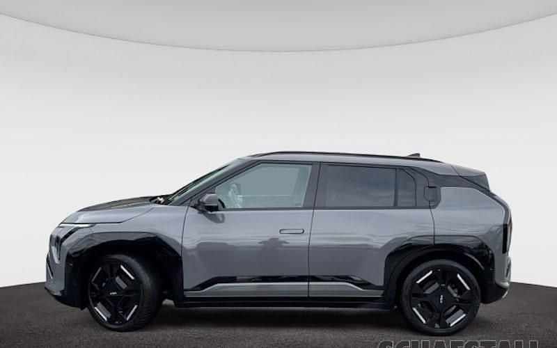 Gebraucht Kia EV3 GT-Line 150 kW (204 PS) 2025 Grau ((ebd) schiefergrau met) SUV