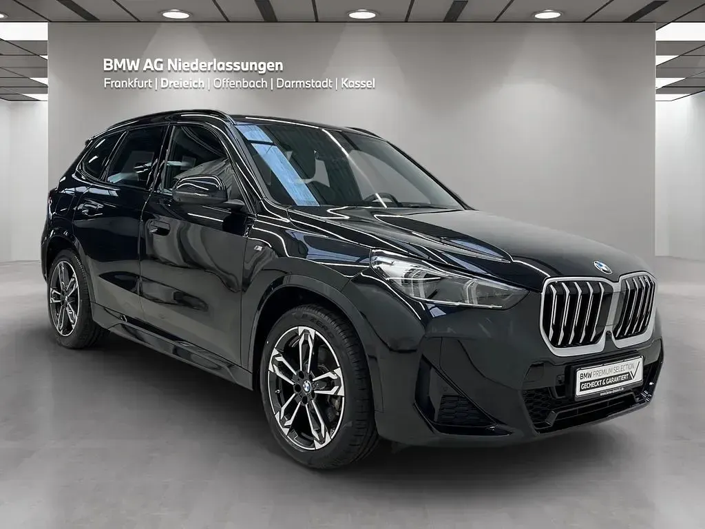 Gebraucht BMW X1 Performance 156 PS (114 kW) 2025 Schwarz SUV