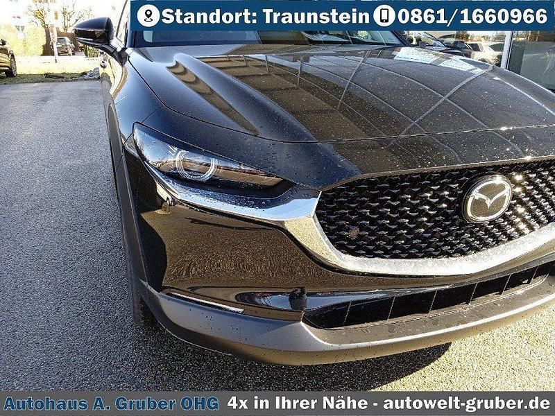 Neu Mazda CX-30 Center-Line 140 PS (102 kW) 2026 Jet black SUV