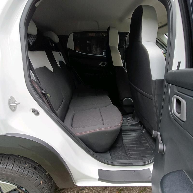 Usata Dacia Spring Expression 44 kW (61 CV) 2025 Bianco Utilitaria